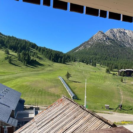 Front De Neige Montgenevre Leilighet Eksteriør bilde